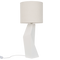 Urban Nature Culture Table lamp Miyuki White / Ceramic / cotton