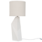 Urban Nature Culture Table lamp Miyuki White / Ceramic / cotton