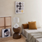 Urban Nature Culture Table lamp Soft Organic White / Ceramic / linen
