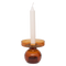 Urban Nature Culture Tealight holder Both Sides Apricot Orange