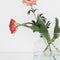 Urban Nature Culture Vaas recycled glas transparant