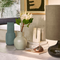Urban Nature Culture Vase Ace Green / Ceramic