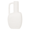 Urban Nature Culture Vase Alivio White / 50% recycl. / 50% virgin ceramics