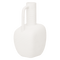 Urban Nature Culture Vase Alivio White / 50% recycl. / 50% virgin ceramics