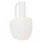 Urban Nature Culture Vase Alivio White / 50% recycl. / 50% virgin ceramics