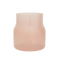 Urban Nature Culture Vase Bodii Peach wip / Recycled glass