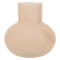 Urban Nature Culture Vase Collo Peach Whip, M Peach wip / Recycled glass