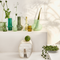 Urban Nature Culture Vase Collo Reseda, M Green / Recycled glass