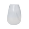 Urban Nature Culture Vase Glass Gradient White / transparent / Glass