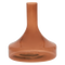 Urban Nature Culture Vase Lela Rustic Brown Brown / Recycled glass