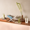 Urban Nature Culture Vase Lela Rustic Brown Brown / Recycled glass
