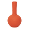 Urban Nature Culture Vase Mae Red / Ceramic