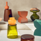 Urban Nature Culture Vase Mae Red / Ceramic