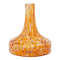 Urban Nature Culture Vase Maljakko Orange / Recycled glass