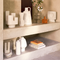 Urban Nature Culture Vase Pelon White / Ecomix