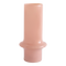 Urban Nature Culture Vase recycled glass Pink