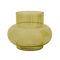 Urban Nature Culture Vase Recycled Glass Tummy B Olive