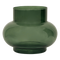 Urban Nature Culture Vase Recycled Glass Tummy B Olive