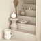 Urban Nature Culture Vase Relaxed White / Ceramic