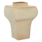 Urban Nature Culture Vase Riva Green / Ceramic