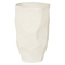 Urban Nature Culture Vase Serra White / Ceramic