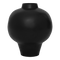 Urban Nature Culture Vase Stor Black / Ceramic