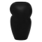 Urban Nature Culture Vase Tavi Black / Ceramic