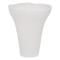 Urban Nature Culture Vase Valo White / Cotton maché