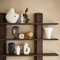 Urban Nature Culture Vase Vico Brown / Ceramic