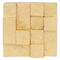 Urban Nature Culture Wall decor Burokko Gold / Ecomix