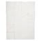 Urban Nature Culture Wall decor Nuturi White / Ecomix