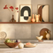 Urban Nature Culture Wall decor Ocaso B Natural / Cotton twill