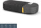 Urban Proof Bagagedragerkussen - Gerecycled - 37,5x17,7cm - Zwart/grijs