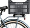 Urban Proof Click Fietskrat 30 Liter Gerecycled Kunststof Ash Grey