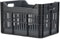 Urban Proof Click Fietskrat 30 Liter Gerecycled Kunststof Ash Grey
