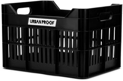Urban Proof Click Fietskrat 30 Liter Gerecycled Kunststof Black