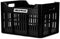 Urban Proof Click Fietskrat 30 Liter Gerecycled Kunststof Black