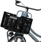 Urban Proof Click Fietskrat 30 Liter Gerecycled Kunststof Black
