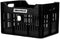 Urban Proof Click Fietskrat 30 Liter Gerecycled Kunststof Black