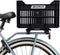 Urban Proof Click Fietskrat 30 Liter Gerecycled Kunststof Black