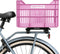 Urban Proof Click Fietskrat 30 Liter Gerecycled Kunststof Bright Pink