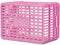 Urban Proof Click Fietskrat 30 Liter Gerecycled Kunststof Bright Pink