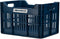 Urban Proof Click Fietskrat 30 Liter Gerecycled Kunststof Dark Blue