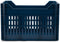 Urban Proof Click Fietskrat 30 Liter Gerecycled Kunststof Dark Blue