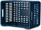 Urban Proof Click Fietskrat 30 Liter Gerecycled Kunststof Dark Blue