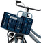 Urban Proof Click Fietskrat 30 Liter Gerecycled Kunststof Dark Blue
