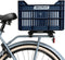 Urban Proof Click Fietskrat 30 Liter Gerecycled Kunststof Dark Blue