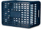Urban Proof Click Fietskrat 30 Liter Gerecycled Kunststof Dark Blue