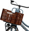Urban Proof Click Fietskrat 30 Liter Gerecycled Kunststof Deep Brown
