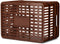 Urban Proof Click Fietskrat 30 Liter Gerecycled Kunststof Deep Brown